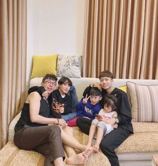 4 sao Việt hậu sinh con liền đi xét nghiệm ADN khiến cư dân mạng tò mò