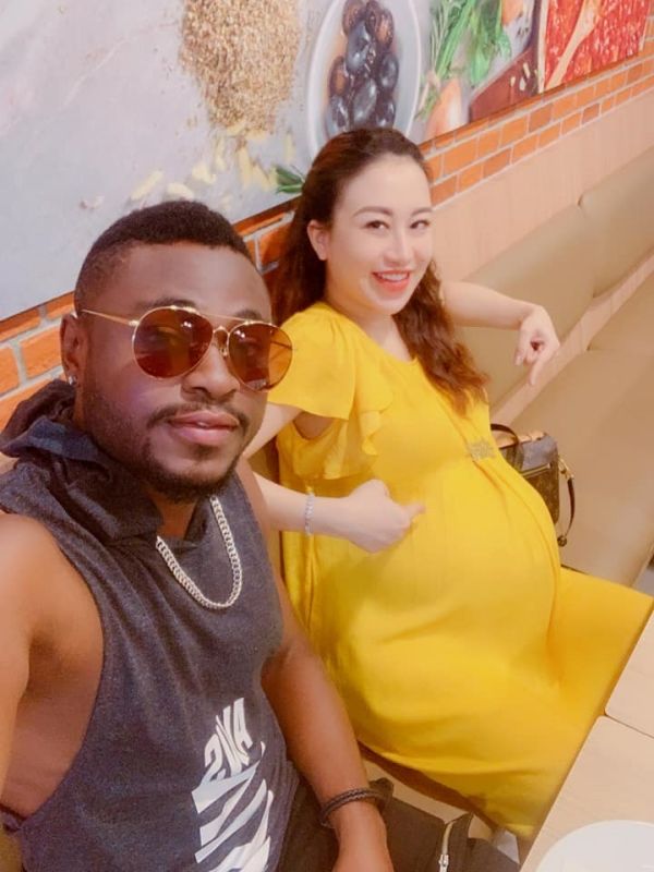 Hành trình làm chồng và cha đầy gian nan của chàng Nigeria lấy vợ Việt
