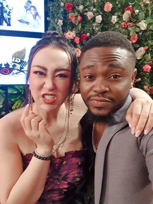 Hành trình làm chồng và cha đầy gian nan của chàng Nigeria lấy vợ Việt
