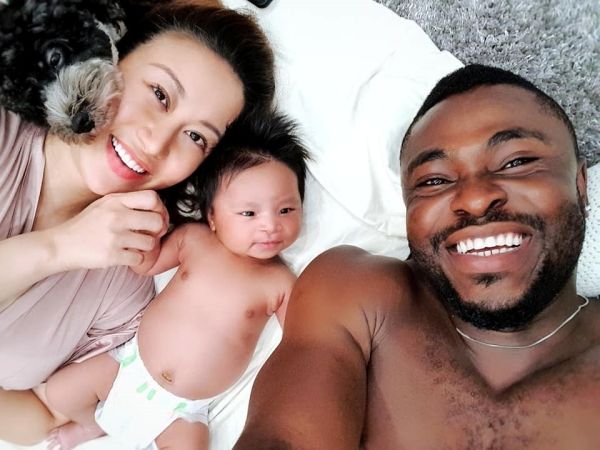 Hành trình làm chồng và cha đầy gian nan của chàng Nigeria lấy vợ Việt