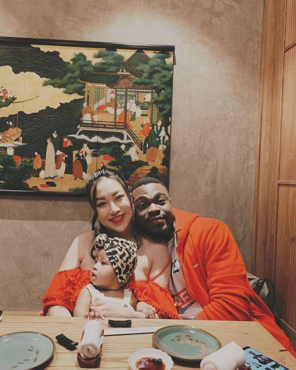 Hành trình làm chồng và cha đầy gian nan của chàng Nigeria lấy vợ Việt