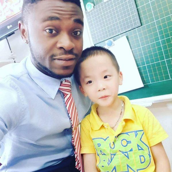 Hành trình làm chồng và cha đầy gian nan của chàng Nigeria lấy vợ Việt