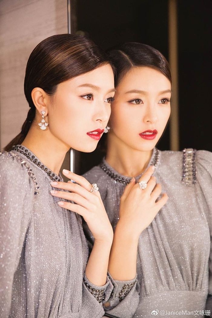 Văn Vịnh San: Từng bị đồn yêu Tạ Đình Phong, kết hôn với phú tam đại