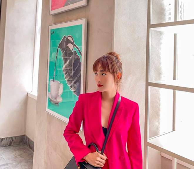 Minh Hằng ngại kết hôn, khẳng định 35 tuổi mới lên xe hoa