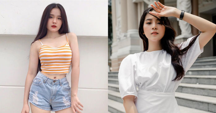 Sao nhí Việt sau 10 năm: Anh Thư Gia đình phép thuật lột xác gợi cảm