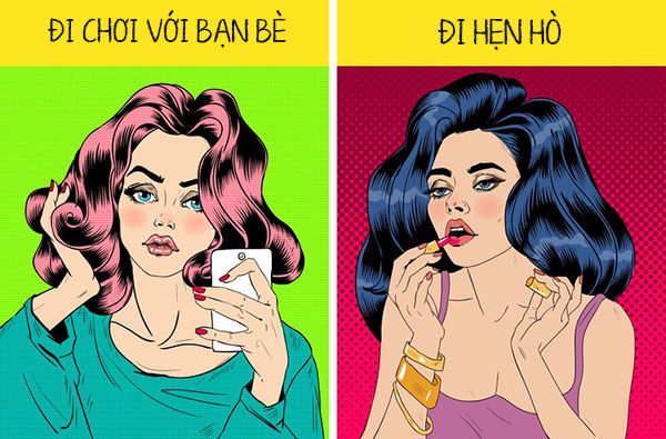 6 điều đàn ông thường âm thầm đánh giá ở phụ nữ