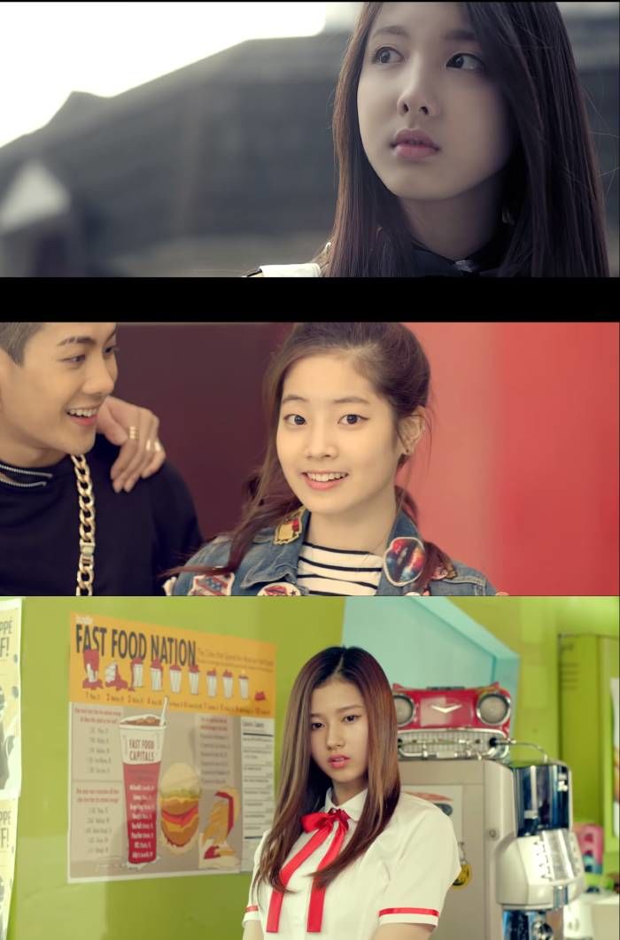 BTS, BLACKPINK và loạt idol Kpop đóng MV trước khi debut