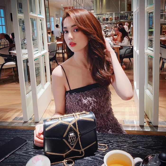 Ngọc Trinh: Mình thích đàn ông hào phóng, luôn sẵn sàng rút ví tiền