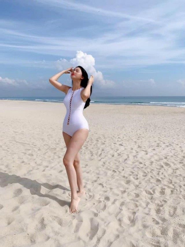 Mỹ nhân Việt qua ống kính của chồng