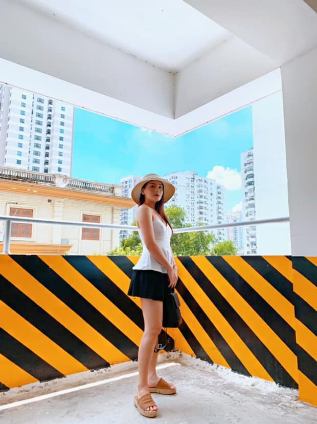 Mỹ nhân Việt qua ống kính của chồng