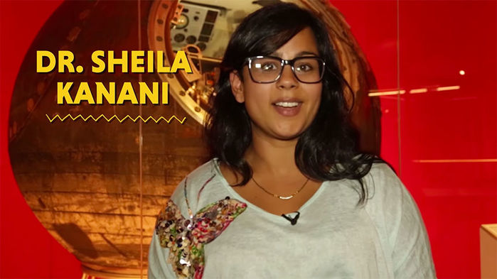 TS Sheila Kanani: Người ngoài hành tinh có thể tồn tại, có cơ hội gặp