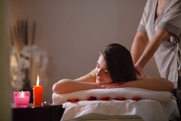Massage tre, massage cá và 4 liệu pháp thư giãn tại spa bạn nên thử