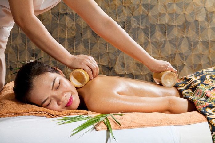 Massage tre, massage cá và 4 liệu pháp thư giãn tại spa bạn nên thử