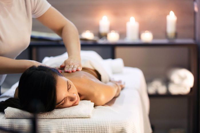 Massage tre, massage cá và 4 liệu pháp thư giãn tại spa bạn nên thử