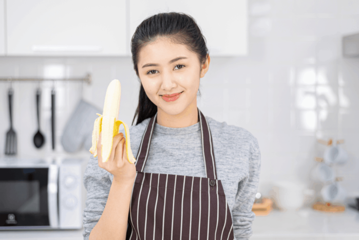 Ăn chuối đừng bỏ phần sợi xơ, tưởng thừa thãi nhưng đầy dinh dưỡng