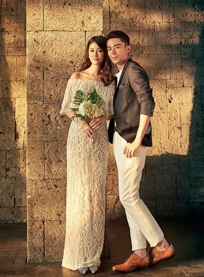 Tiệc mừng mời cả nội ngoại, Lâm Tâm Như xóa tin bất hòa với nhà chồng