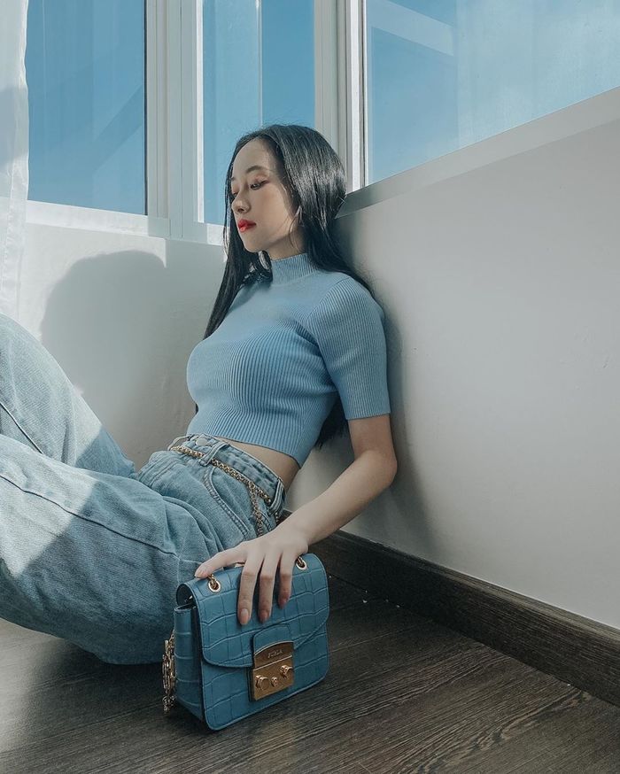Mỹ nhân Việt đón hè cùng croptop
