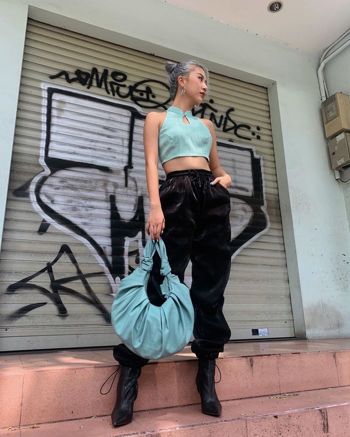 Mỹ nhân Việt đón hè cùng croptop