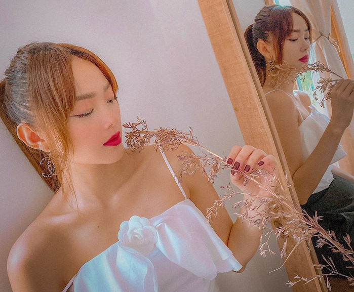 Miu Lê lột xác sau khi giảm 13 kg, Minh Triệu khoe ảnh bán nude