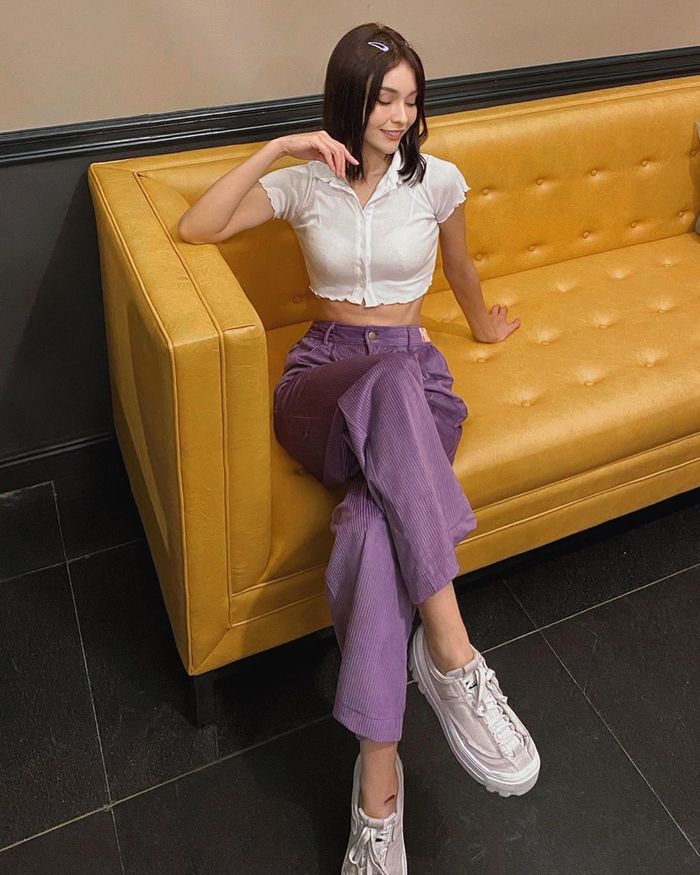 Mỹ nhân Việt đón hè cùng croptop
