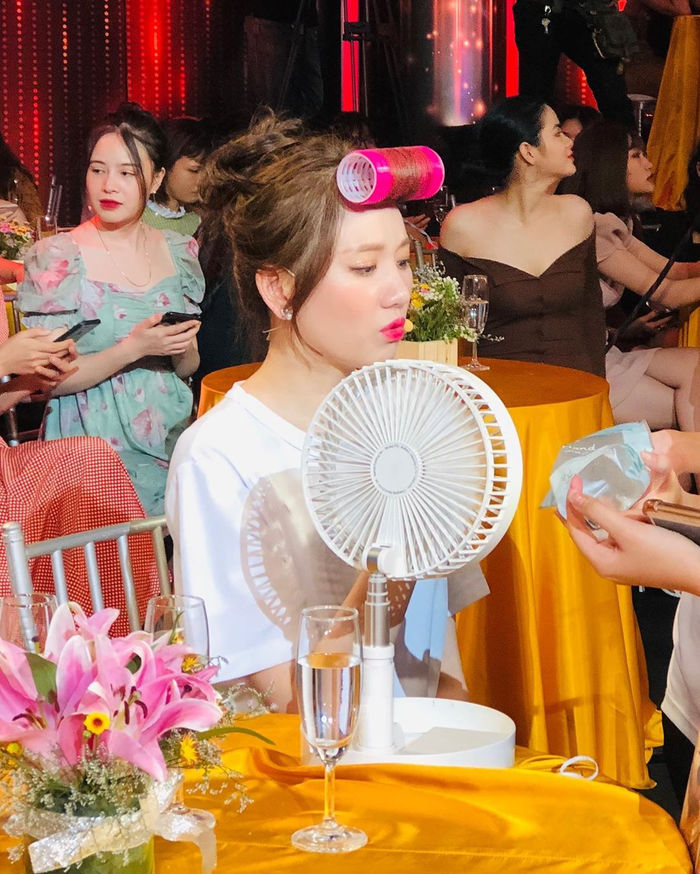 Ảnh sao Việt 20/5: Thanh Hằng và Hà Hồ đọ sắc