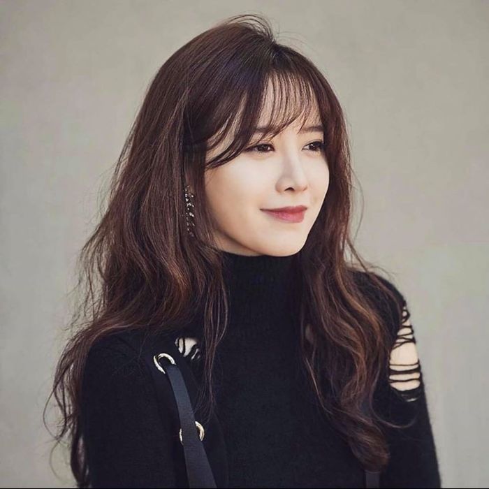 Goo Hye Sun được khen khi lấy lại phong độ nhan sắc sau biến cố