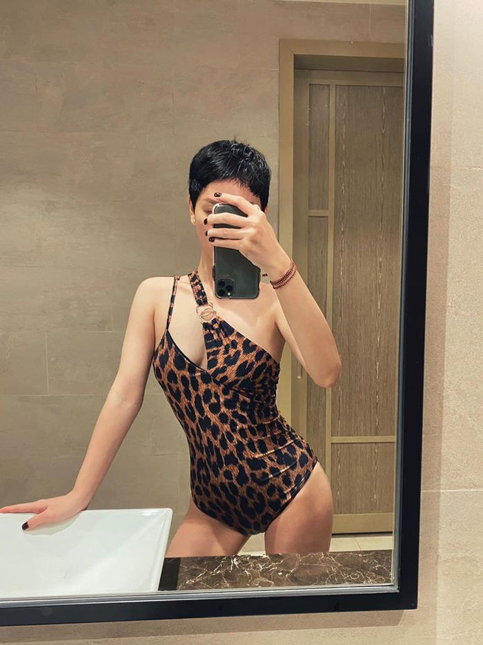 Tuấn Hưng mừng sinh nhật vợ, Trà My Idol khoe dáng cực phẩm sau sinh