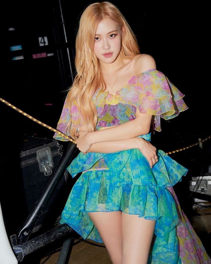 Rosé (BLACKPINK): 8 năm để trở thành main vocal của nhóm nữ đình đám