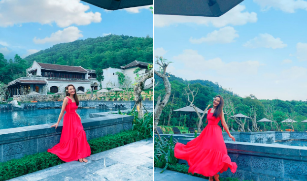 Lan Khuê, Hiền Hồ đi du lịch, làm việc trở lại sau mùa dịch