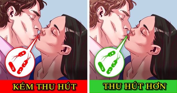 8 đặc điểm dễ thu hút người khác giới: Đồng tử to, hormone nữ