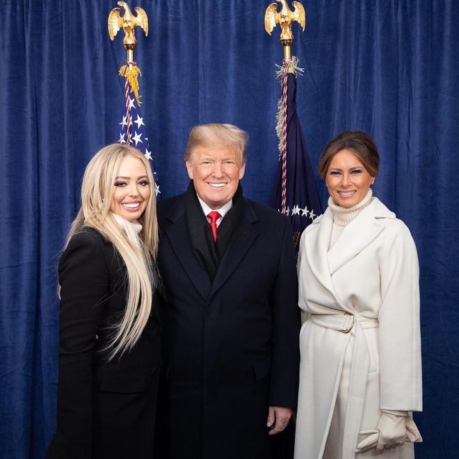 Cuộc sống khác biệt của con gái tổng thống Mỹ Tiffany Trump