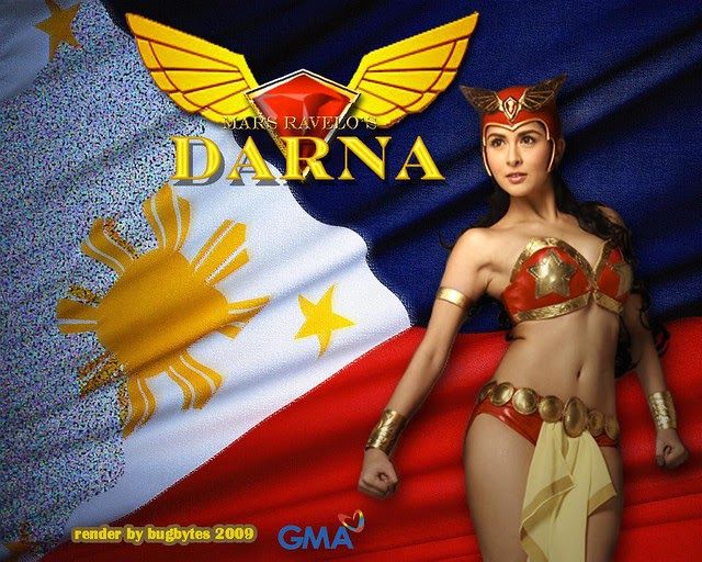 Ái nữ nhà Marian Rivera hóa trang bắt chước vai diễn để đời của mẹ