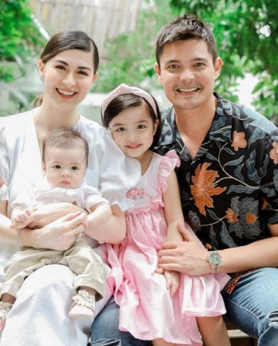 Ái nữ nhà Marian Rivera mới 5 tuổi đã là nữ hoàng quảng cáo