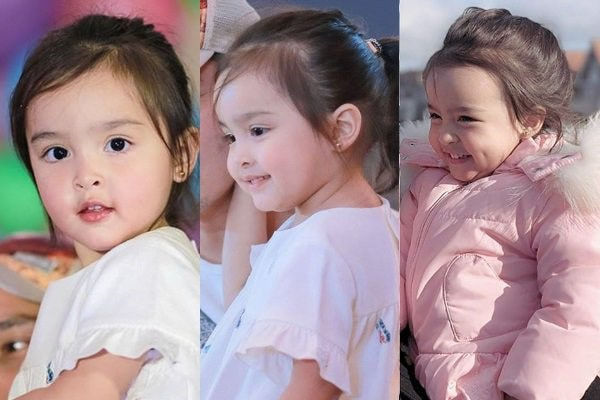 Ái nữ nhà Marian Rivera mới 5 tuổi đã là nữ hoàng quảng cáo