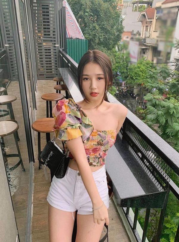 Cách giảm vài ký 1 tuần của Amee