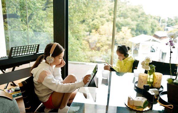 Những căn biệt thự triệu đô của sao Việt ở Mỹ