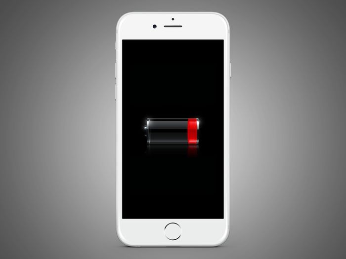Mẹo giúp kéo dài thời gian sử dụng pin cho iPhone