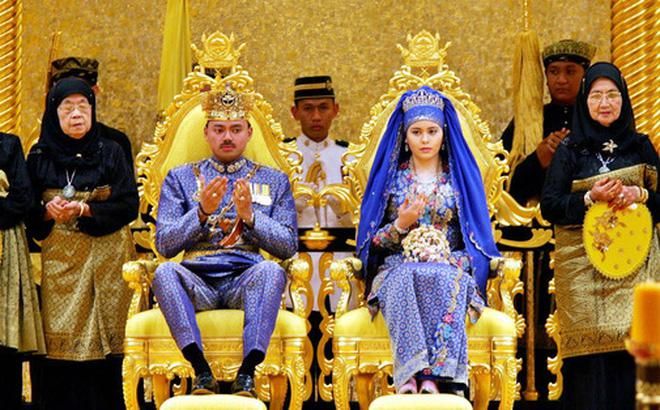 Nàng lọ lem làm dâu Hoàng gia Brunei: Vừa đẹp lại giỏi giang