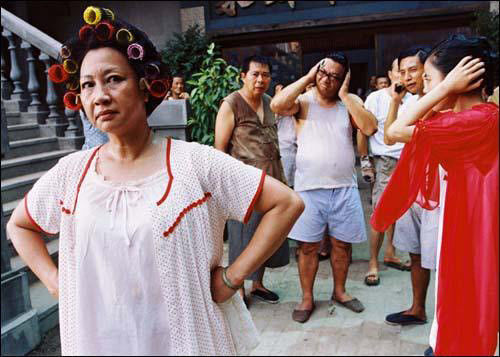 Bao Tô Bà - Nhất tỷ màn ảnh Hong Kong chịu cảnh cô độc tuổi 70