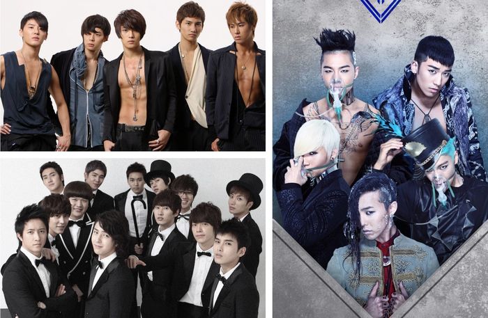 Knet chọn idol đóng góp nhiều nhất cho Kpop