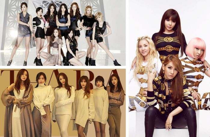 Knet chọn idol đóng góp nhiều nhất cho Kpop
