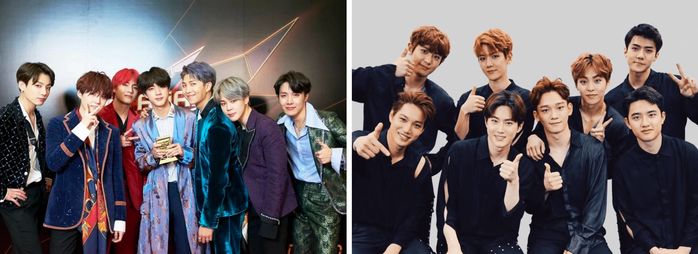 Knet chọn idol đóng góp nhiều nhất cho Kpop
