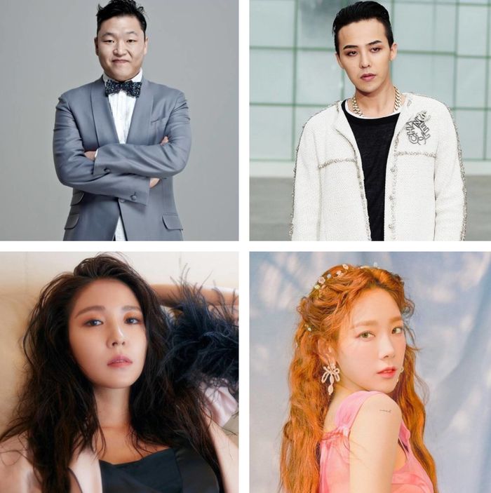 Knet chọn idol đóng góp nhiều nhất cho Kpop