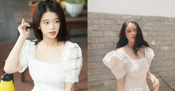 Chênh nhau 1 tuổi: Linh Ka ăn mặc gợi cảm, Mỹ Chi mê style dễ thương