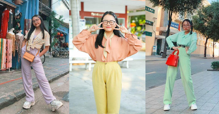 Chênh nhau 1 tuổi: Linh Ka ăn mặc gợi cảm, Mỹ Chi mê style dễ thương