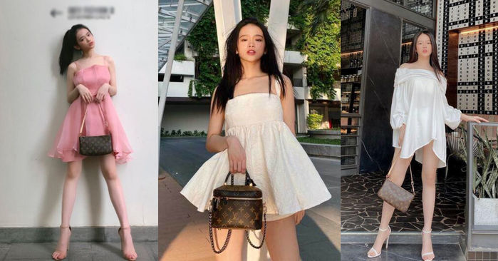 Chênh nhau 1 tuổi: Linh Ka ăn mặc gợi cảm, Mỹ Chi mê style dễ thương