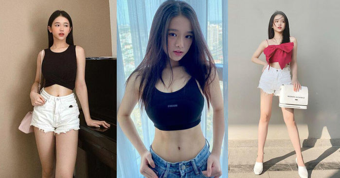 Chênh nhau 1 tuổi: Linh Ka ăn mặc gợi cảm, Mỹ Chi mê style dễ thương