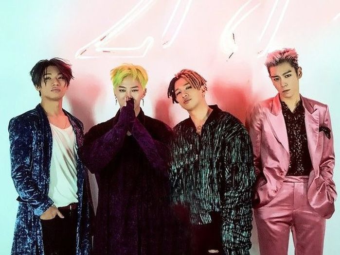 Fan háo hức khi T.O.P tung thính báo hiệu BIG BANG sắp trở lại
