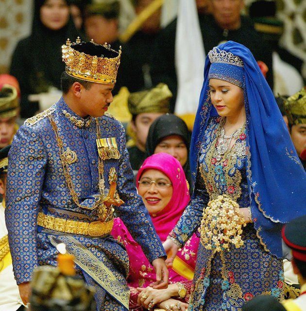 Nàng lọ lem làm dâu Hoàng gia Brunei: Vừa đẹp lại giỏi giang