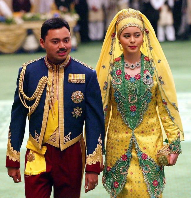 Nàng lọ lem làm dâu Hoàng gia Brunei: Vừa đẹp lại giỏi giang